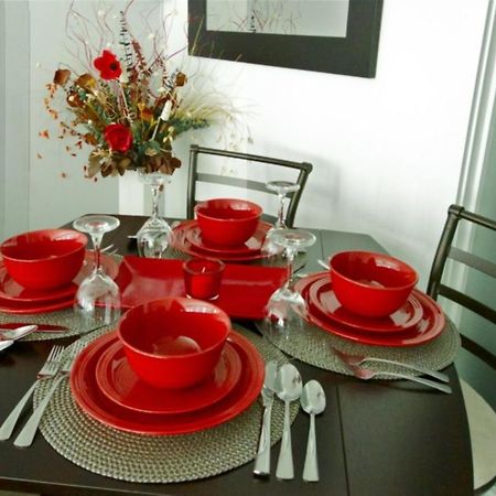 Urban Den Apartment วิกตอเรีย ภายนอก รูปภาพ