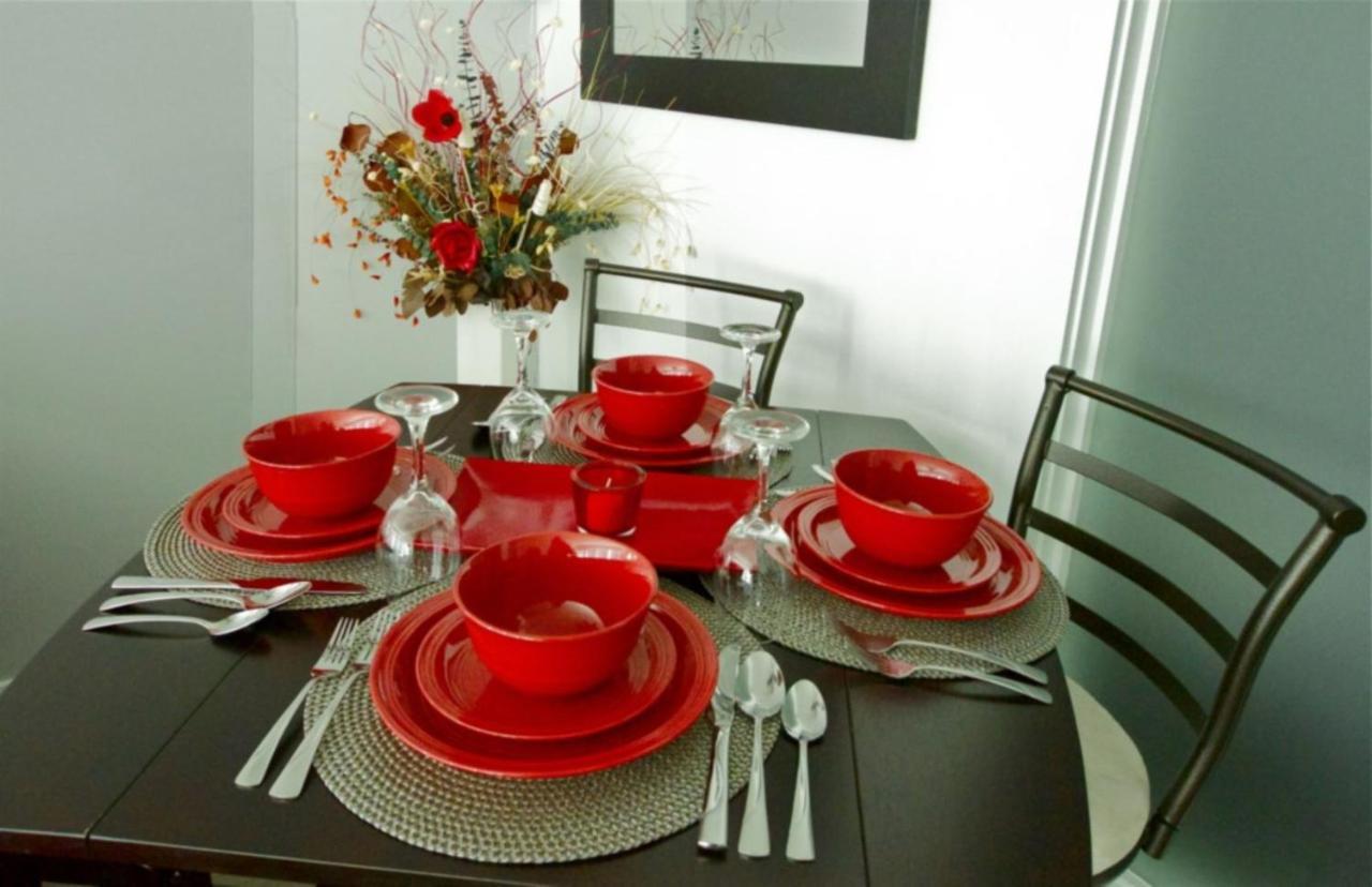 Urban Den Apartment วิกตอเรีย ภายนอก รูปภาพ